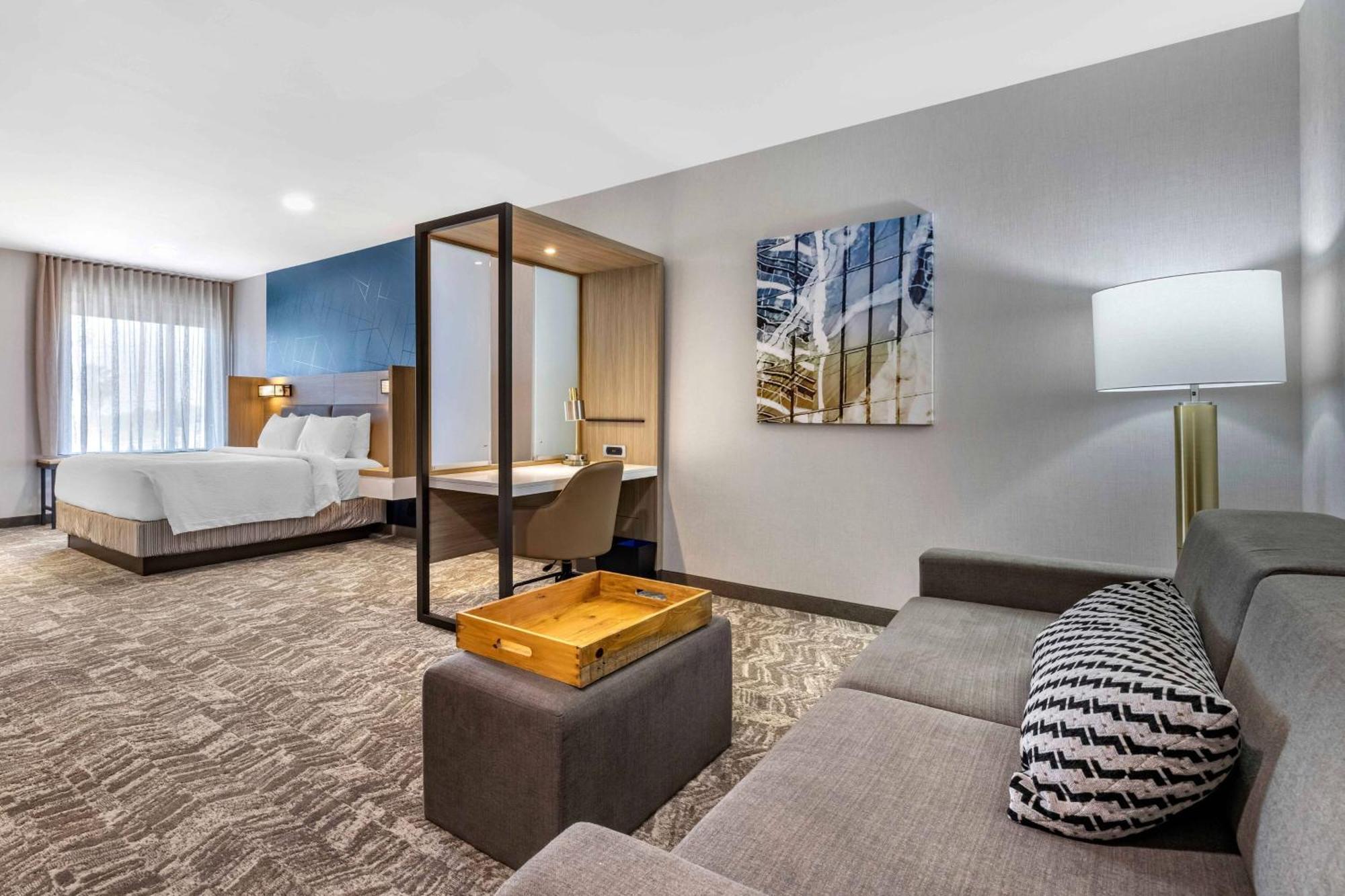 Springhill Suites By Marriott Anaheim Placentia Fullerton Exteriör bild