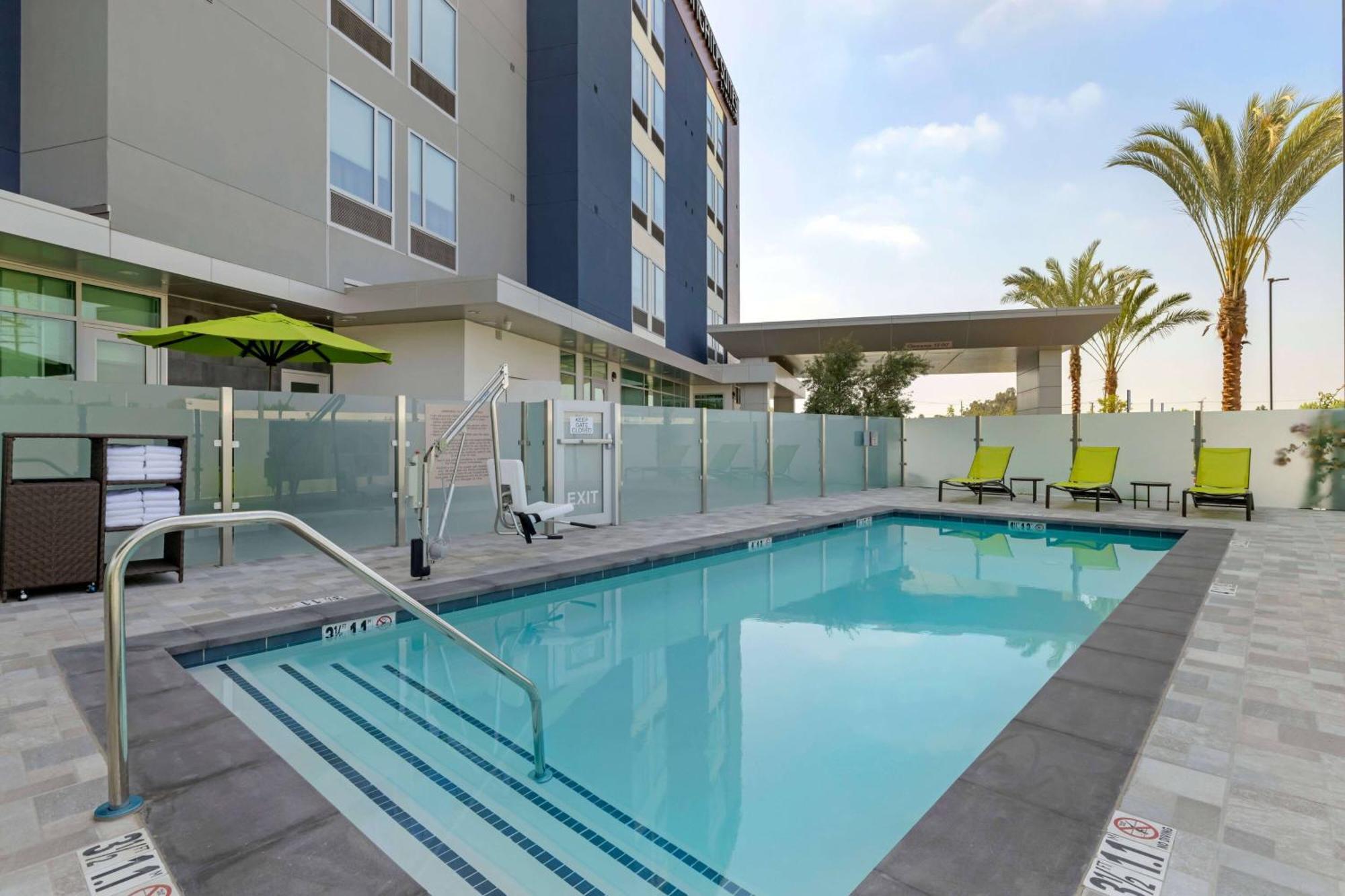 Springhill Suites By Marriott Anaheim Placentia Fullerton Exteriör bild