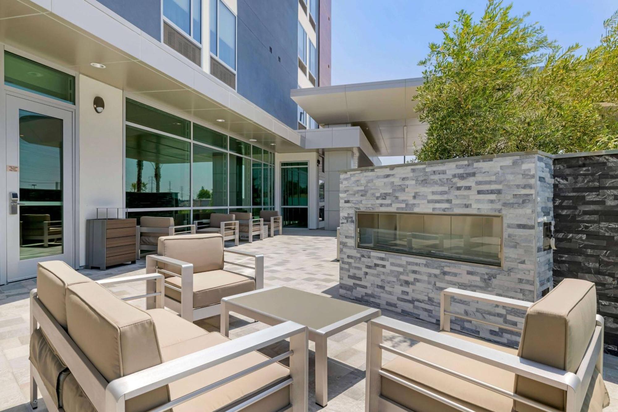 Springhill Suites By Marriott Anaheim Placentia Fullerton Exteriör bild