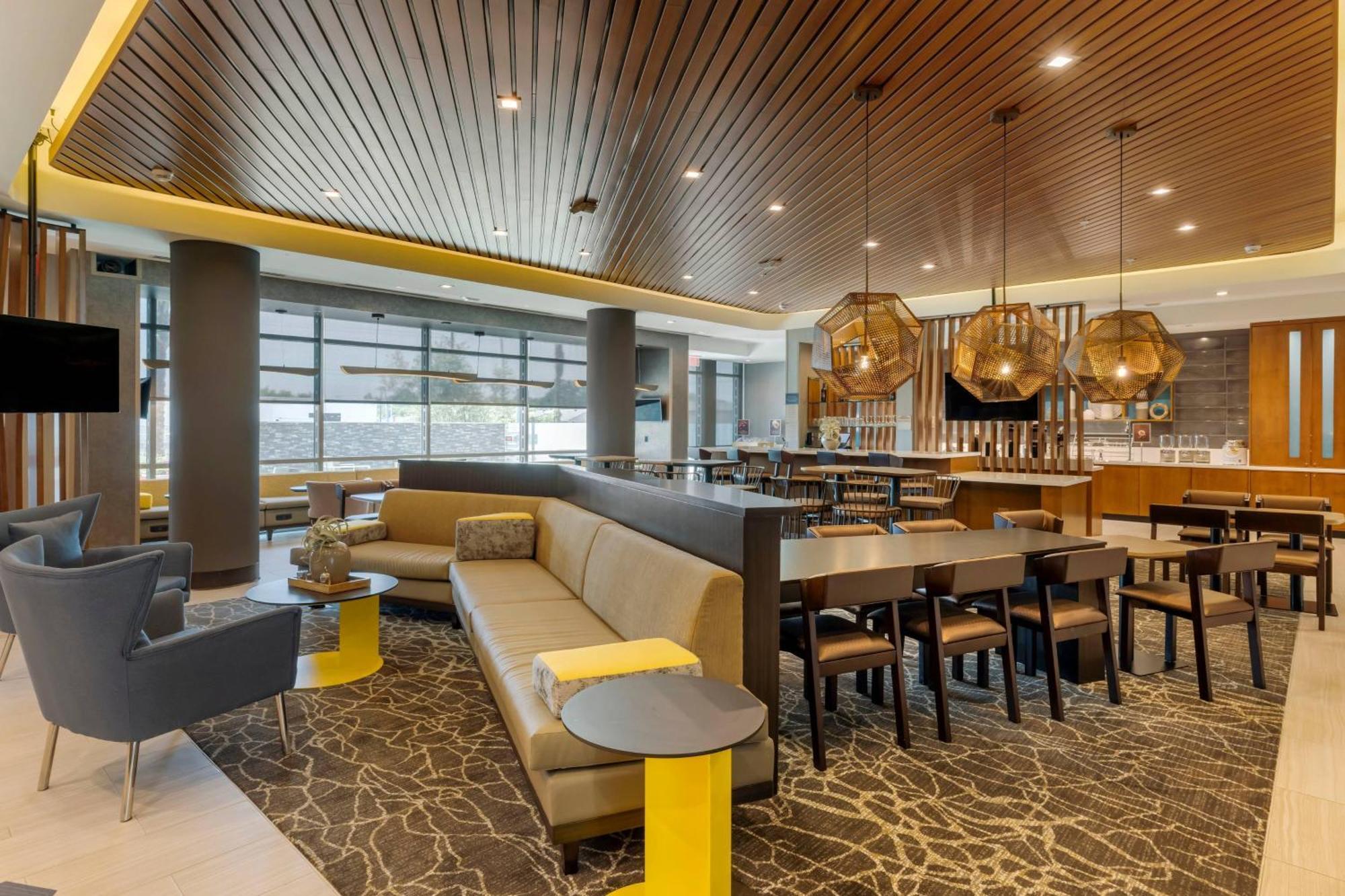 Springhill Suites By Marriott Anaheim Placentia Fullerton Exteriör bild
